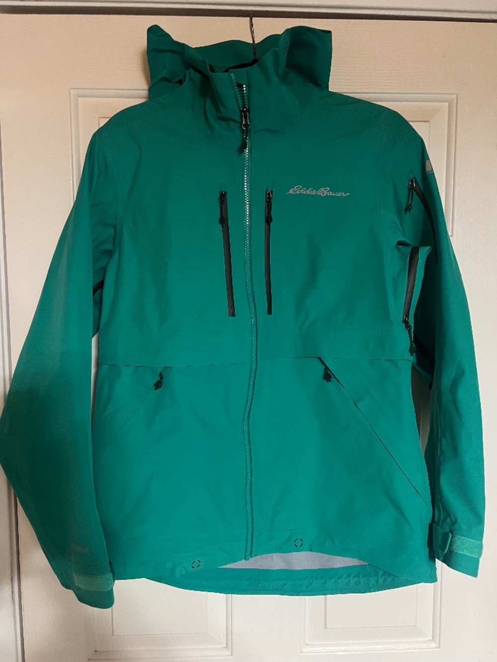 Women's Eddie Bauer Premium BC Fineline Ski Jacket- Lt Emerald (Small)